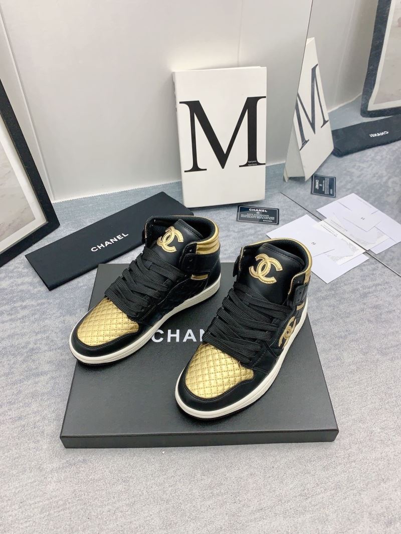 Chanel Sport Shoes